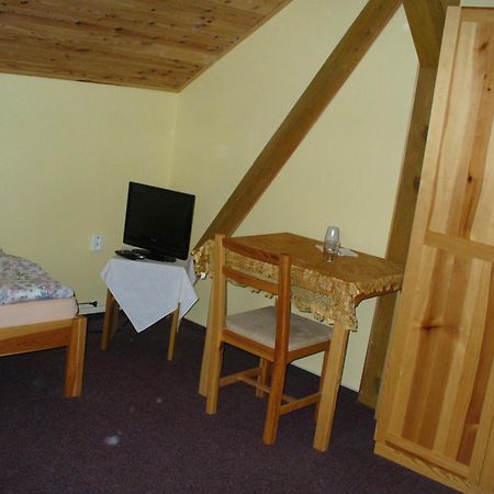 Pension Jitka Šimonovice Buitenkant foto
