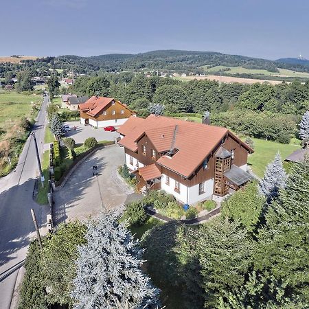 Pension Jitka Šimonovice Buitenkant foto