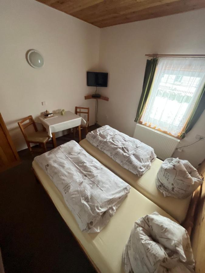 Pension Jitka Šimonovice Buitenkant foto
