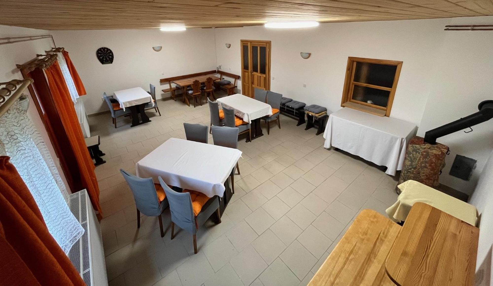 Pension Jitka Šimonovice Buitenkant foto