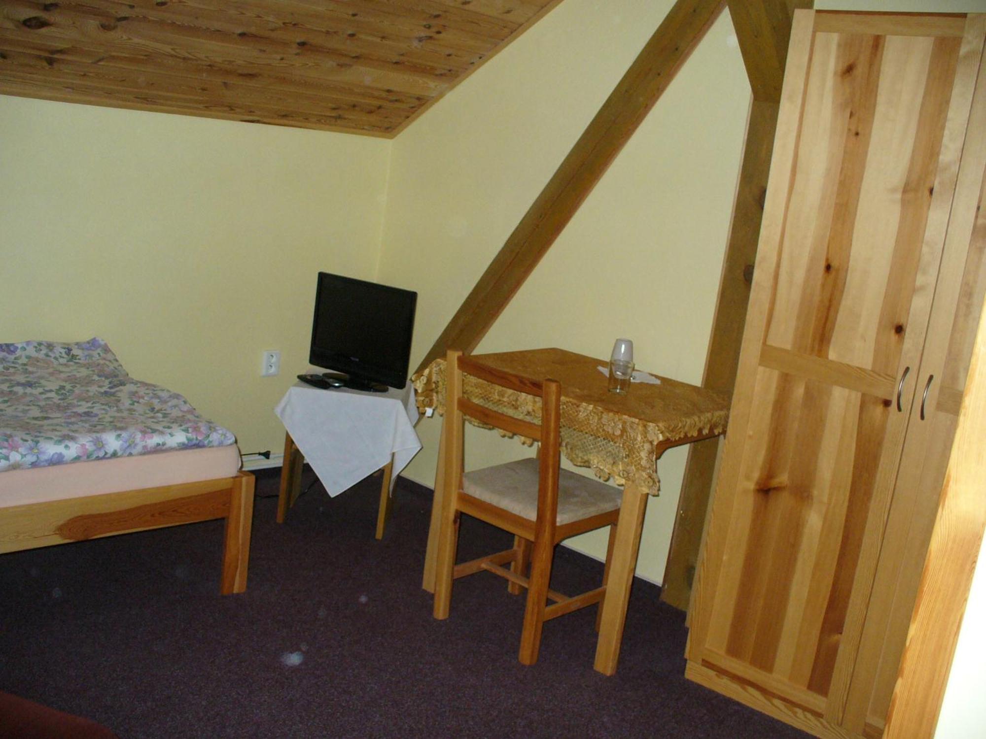Pension Jitka Šimonovice Buitenkant foto