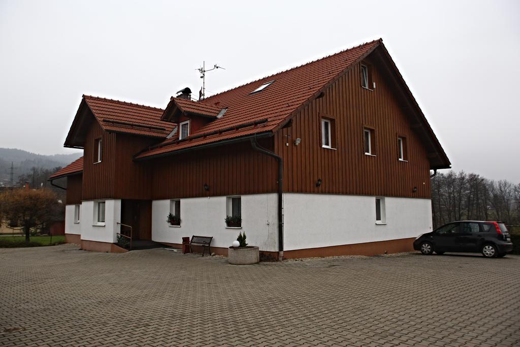 Pension Jitka Šimonovice Buitenkant foto