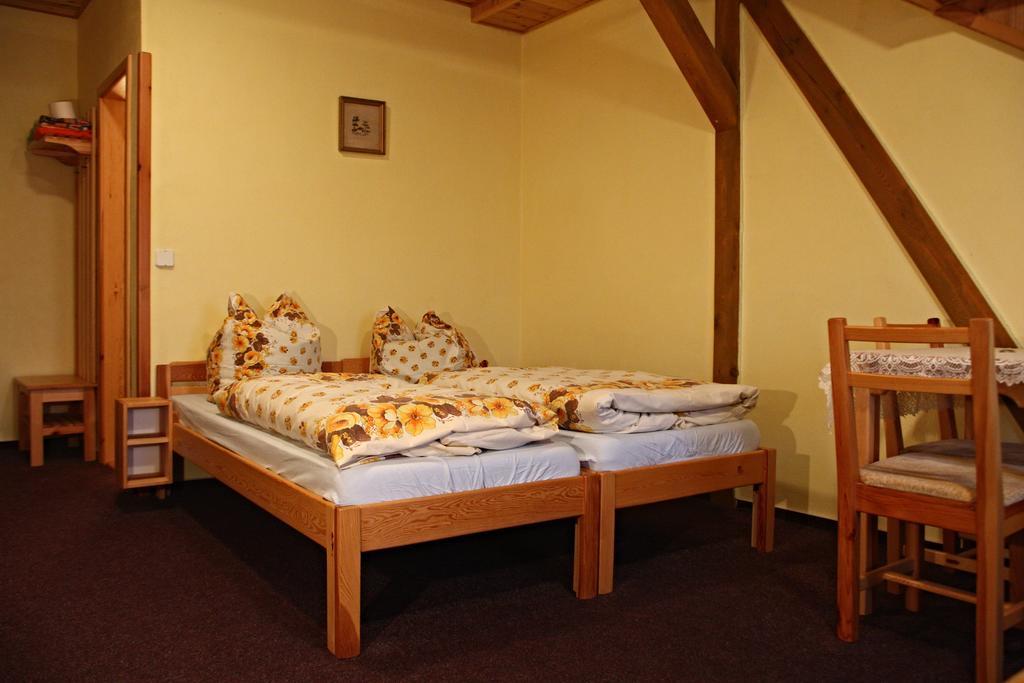 Pension Jitka Šimonovice Kamer foto