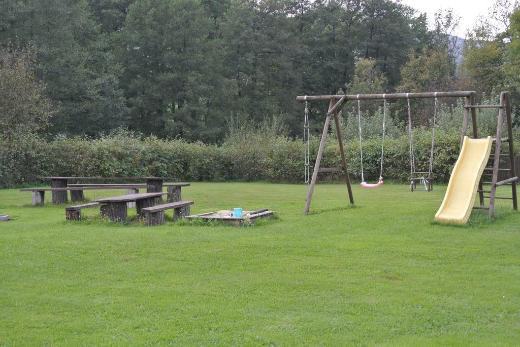 Pension Jitka Šimonovice Buitenkant foto