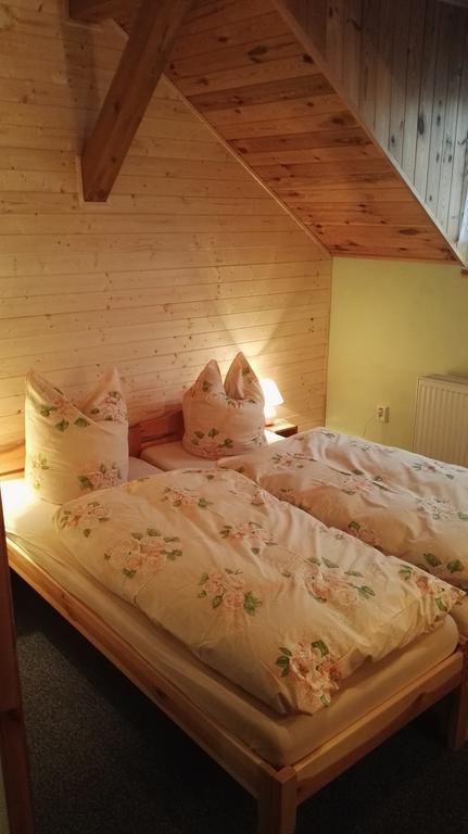 Pension Jitka Šimonovice Buitenkant foto