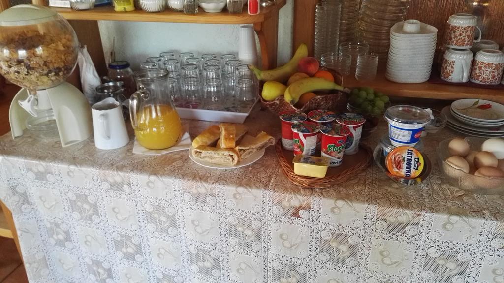 Pension Jitka Šimonovice Buitenkant foto