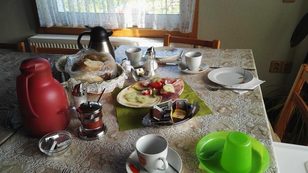 Pension Jitka Šimonovice Buitenkant foto