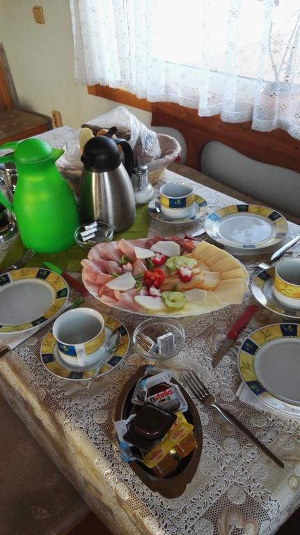 Pension Jitka Šimonovice Buitenkant foto