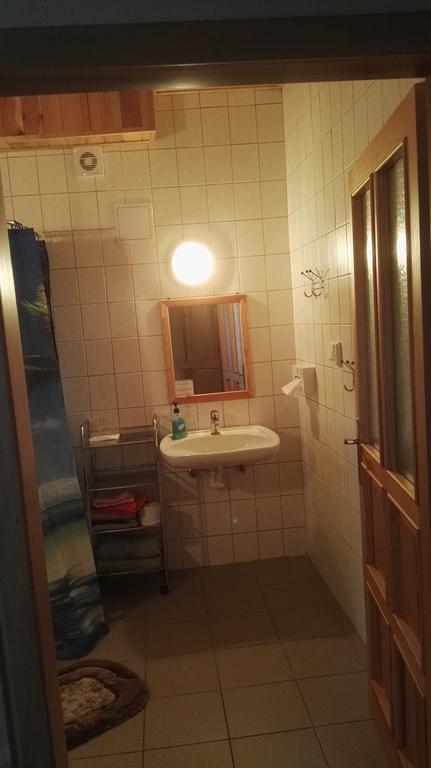 Pension Jitka Šimonovice Buitenkant foto