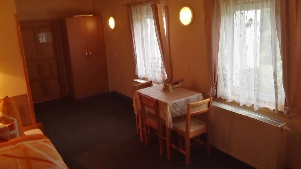 Pension Jitka Šimonovice Buitenkant foto