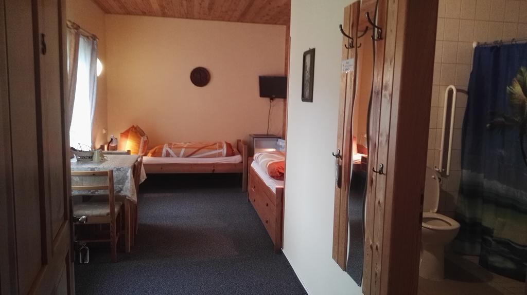 Pension Jitka Šimonovice Buitenkant foto