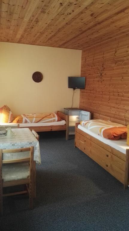 Pension Jitka Šimonovice Buitenkant foto