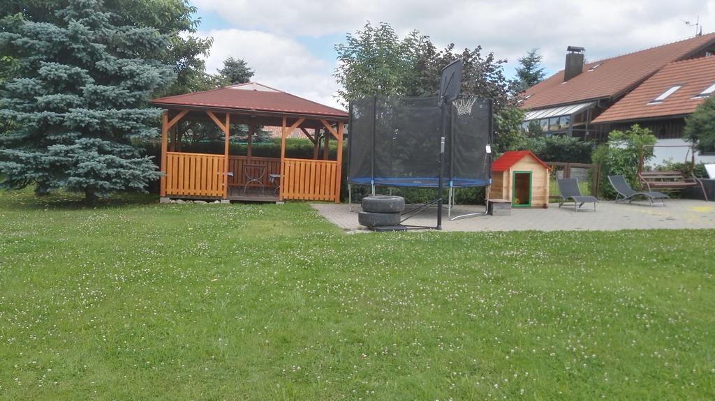 Pension Jitka Šimonovice Buitenkant foto