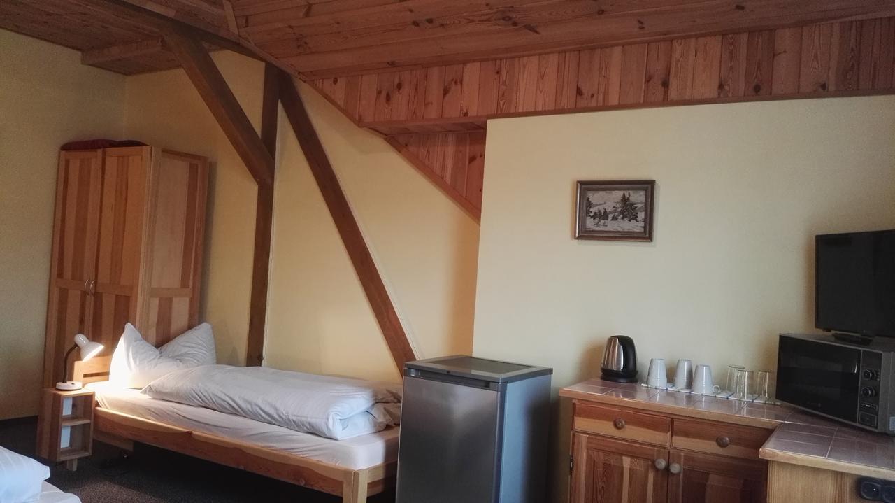 Pension Jitka Šimonovice Buitenkant foto