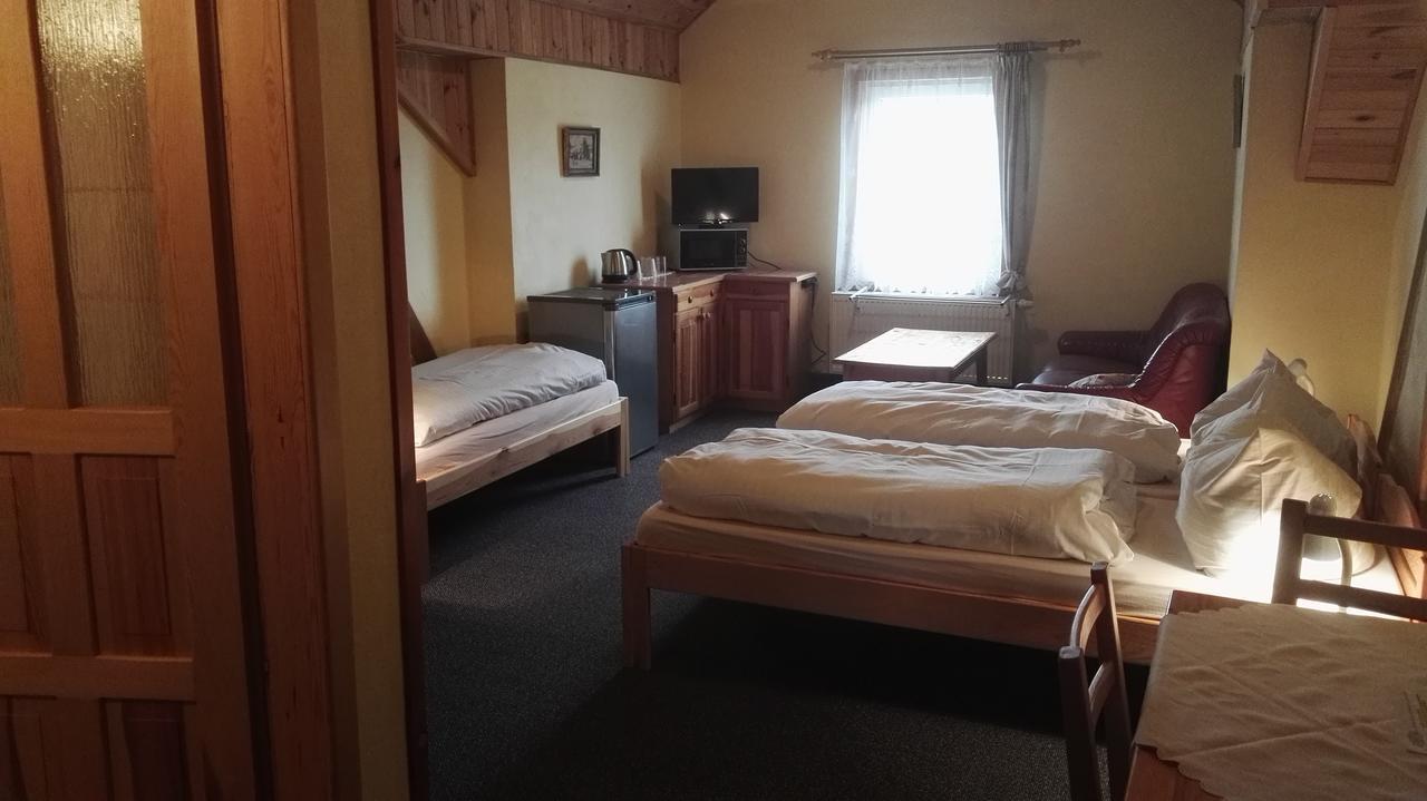 Pension Jitka Šimonovice Buitenkant foto