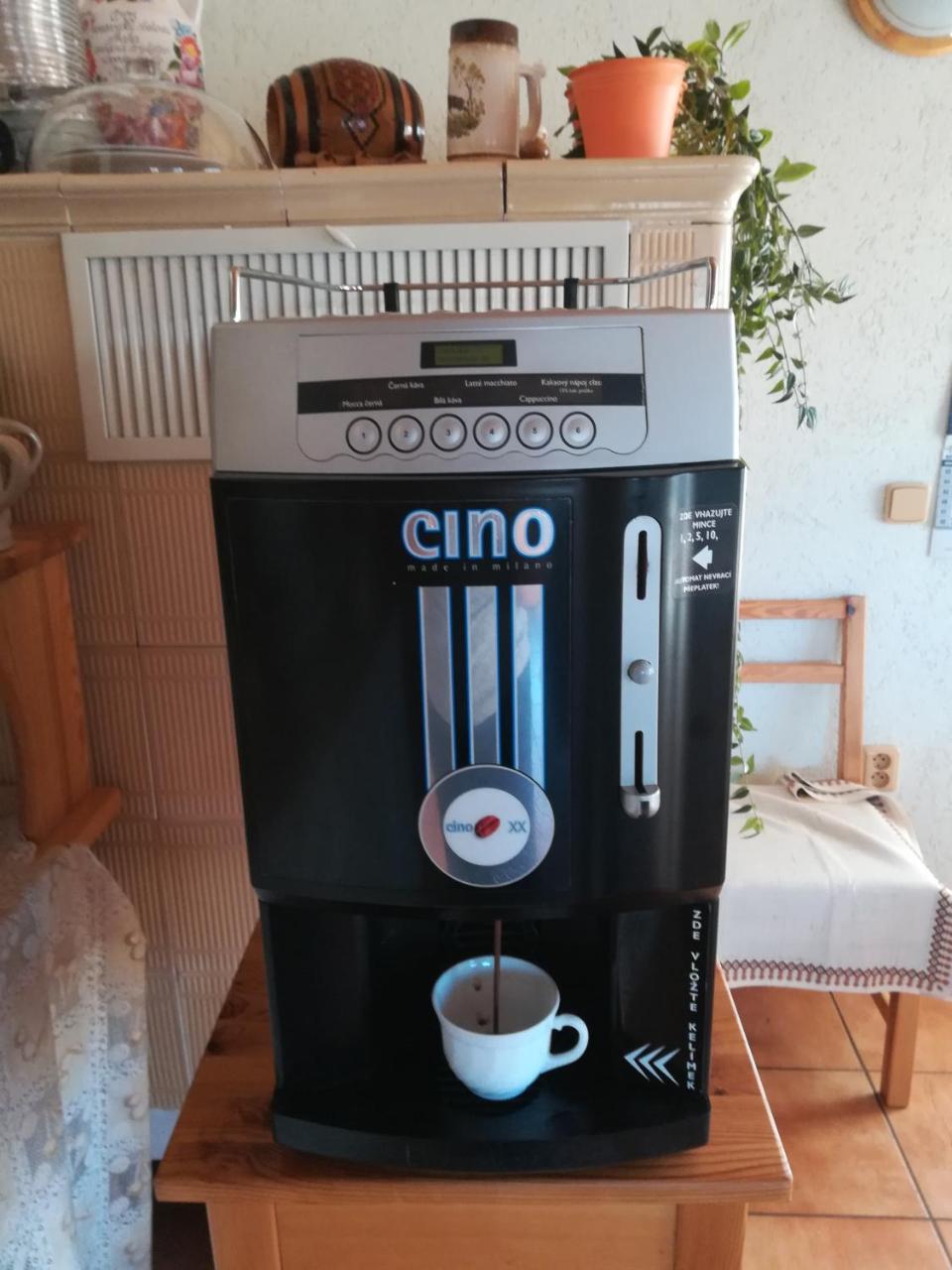 Pension Jitka Šimonovice Buitenkant foto