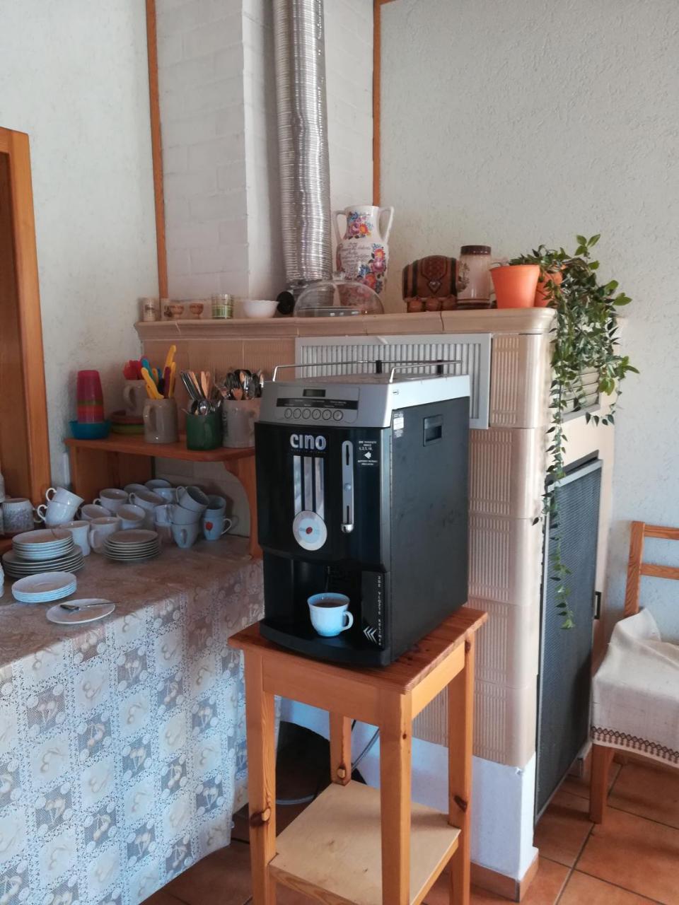 Pension Jitka Šimonovice Buitenkant foto